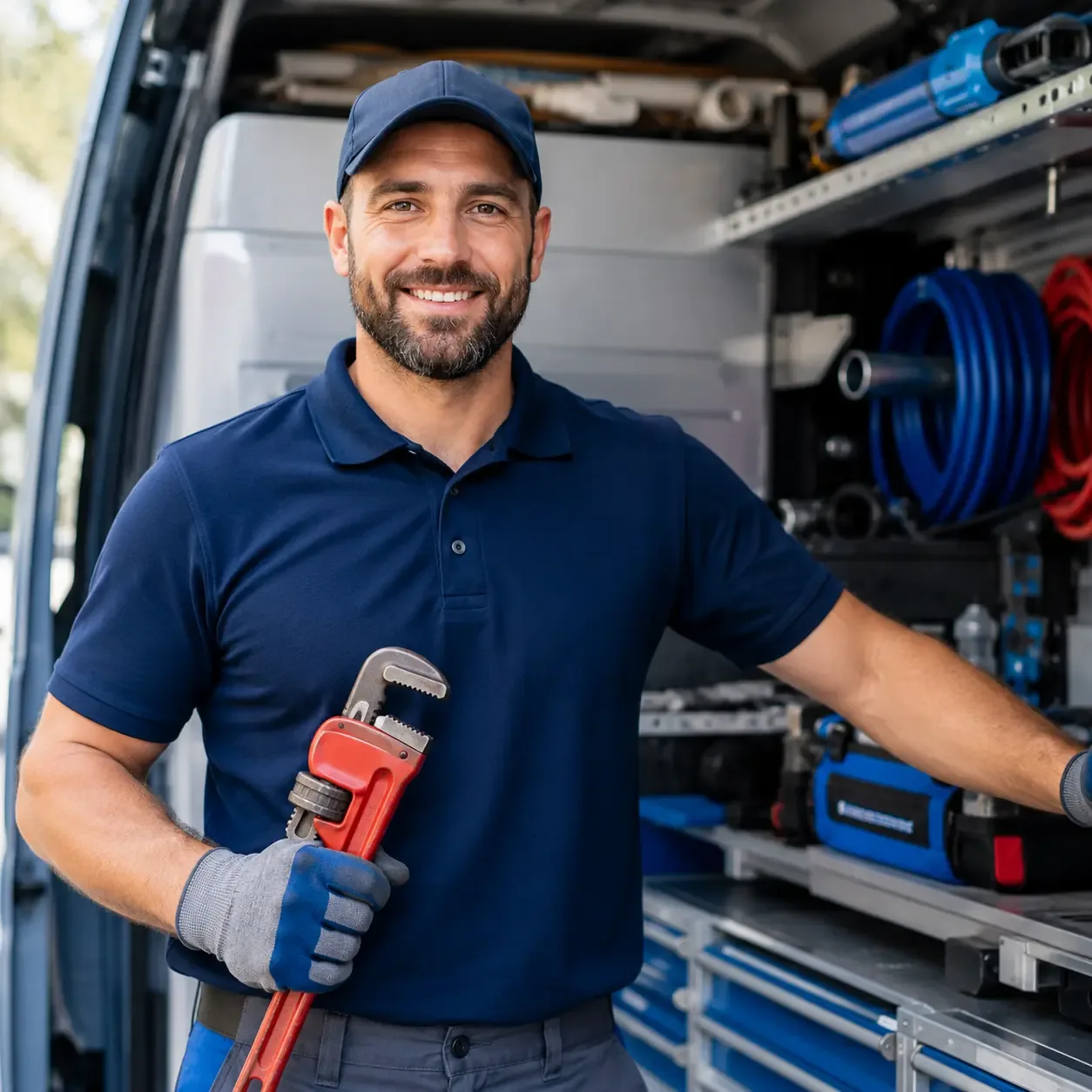 Local emergency plumbing professionals in Council Grove, KS
