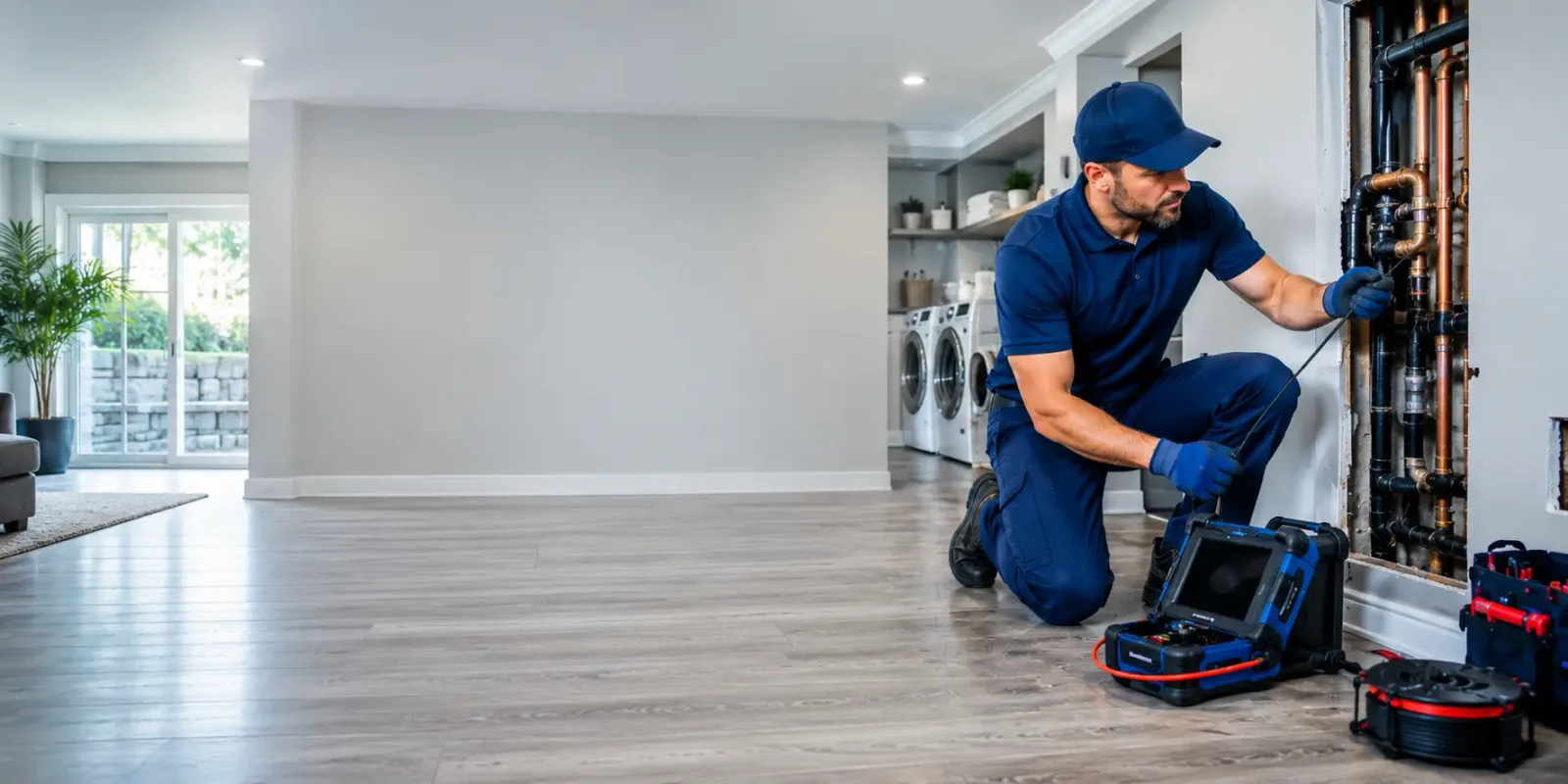 Emergency plumbing questions in Council Grove, KS